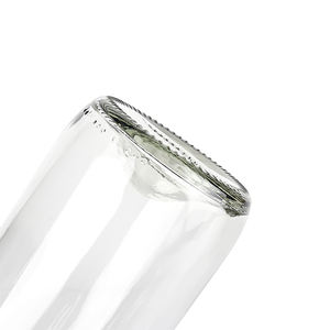 Bouteilles de champagne en verre de grande capacité de 750ml Bouteilles de liqueur douce avec <span class=keywords><strong>bouchon</strong></span> rétractable en liège - Product Image 6