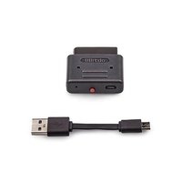 Récepteur rétro 8Bitdo pour SNES/SFC Adaptateur de contrôleur sans fil BT Convertisseur