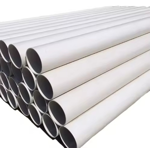 PVC/<span class=keywords><strong>UPVC</strong></span> Boru İmalatı Su Temini İçin Yüksek Basınçlı Boru - Product Image 4