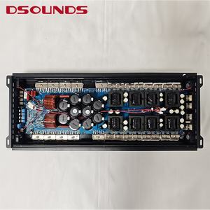 उन्नत पैनल 18000 रिम्स डिजिटल डिस्प्ले रिमोट कंट्रोल मोनोब्लॉक कार एम्पलीफायर के साथ डिजिटल डिस्प्ले रिमोट कंट्रोल मोनोब्लॉक कार एम्पलीफायर - Product Image 2