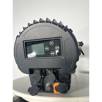 IP65 300W sans ventilateur LED profil ellipsoïdal spot lumineux bicolore changement 2700K à 6500K lumières de scène