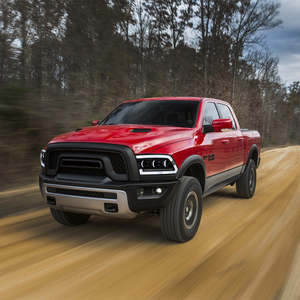 TT-ABC nhà máy <span class=keywords><strong>Led</strong></span> Đèn Pha cho 2009-2018 Dodge Ram 1500,2013-2018 Dodge Ram 1500 2500 Đèn pha với tuần tự tín hiệu lần lượt - Product Image 3