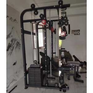 Équipement de fitness, machines d'emballage multifonctionnelles pour salle de sport, machine multifonctionnelle, station multifonctionnelle pour la maison - Product Image 4