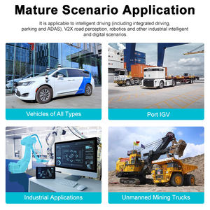 Partenaire officiel de NDcomputing, ordinateur IA NVIDIA Jetson AGX Orin 32/64 Go, <span class=keywords><strong>8</strong></span> Tops+200TOPS de performance IA pour l'artificial intelligence - Product Image 6