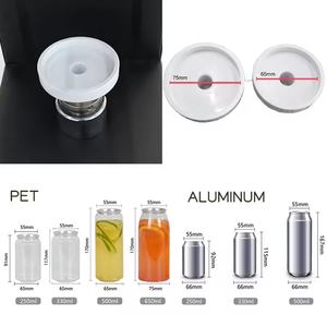 Ce Chất lượng cao PET có thể niêm phong máy tự động Pop có thể niêm phong máy - Product Image 6