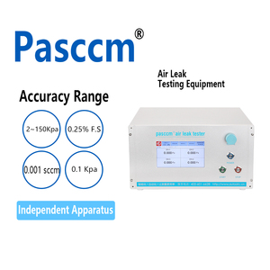 Testeur de fuite d'air à pression différentielle Passcm OEM/ODM, <span class=keywords><strong>test</strong></span> de fuite pour caméra de voiture, connecteur Fakra/SMB, connecteur HVIL - Product Image 1