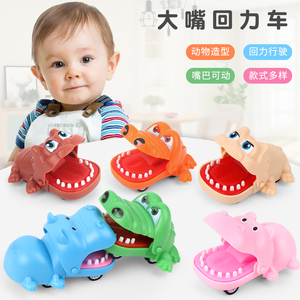 Mini Auto Giocattolo a Retrocarica a Forma di Dinosauro per Bambini, Articoli da 1 Dollaro, Regali per Distributori Automatici - Product Image 4