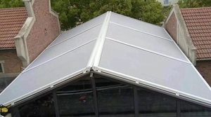 高品質の住宅用セキュリティローラーシャッターオーニングローリングシャッター防水モダン垂直合板ケース5年CN;ZHE