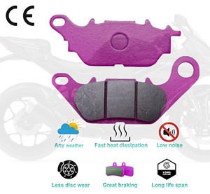 Phụ tùng xe máy mới, đĩa phanh sau 321cc, má phanh cho Yamaha YZF R3 15-22 MT03 <span class=keywords><strong>MTN</strong></span> 320A 16-22 - Product Image 4