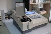 Rayto RT-9200 клинический лабораторный полуавтоматический химический анализатор для продажи