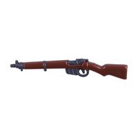 Set de Armas de Accesorios 98k AK Diseñado para Minifiguras Compatible con las Principales Marcas (Arma de la Segunda Guerra Mundial)