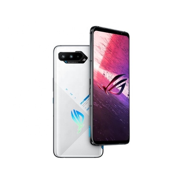 Wholesale Original Used Mobile Phones Unlock 5G Smartphone Gaming Phones for Rog Phone 5s Global Version