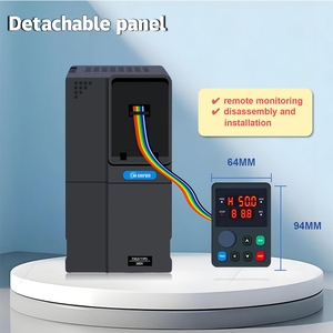 Inverter per Pompa Solare <span class=keywords><strong>M</strong></span>-driver 15kW Trifase con Convertitore di Frequenza Variabile e MPPT, Protezione IP20, Garanzia di 18 Mesi - Product Image 6