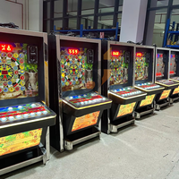 Accepteur de pièces durable pour distributeur automatique, machine de jeu Mario, machine Mario à bon prix, en métal, meilleur fournisseur
