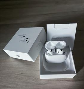 Audífonos Inalámbricos TWS de 4.ª Generación Semi-Intraaurales con ANC, Indicador LED, Resistentes al Agua IPX4 5.3, para Viajes, Trabajo, Gimnasio y Reuniones en Línea - Product Image 2