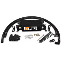 Kit de refroidissement d'huile moteur SYPES pour 135i 335i F20 N54 N55, neuf, en plastique et alliage d'aluminium, refroidissement d'huile spécifique