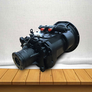 תאום Countershaft סליל הילוכים הילוכים ידניים הרכבה 6DS150TB אוטובוס רכב משאית חלקי תיבת הילוכים - Product Image 4