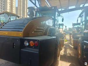 เครื่องลูกกลิ้งยางมะตอยขนาด26ตัน XCMG แบบดรัมเดียวใช้ XS265HSIV - Product Image 5