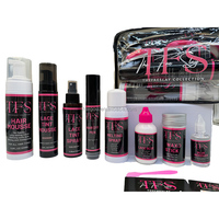 Stylo-Colle Invisible Marque Privée pour Extensions Capillaires, Parfum Fruité, Étanche, Tenue Extrême, Adhésif pour Perruques Lace Front