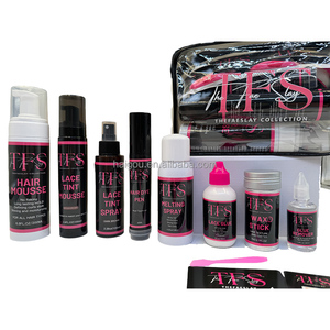 Stylo-<span class=keywords><strong>Colle</strong></span> Invisible Marque Privée <span class=keywords><strong>pour</strong></span> Extensions Capillaires, Parfum Fruité, Étanche, Tenue Extrême, Adhésif <span class=keywords><strong>pour</strong></span> Perruques Lace Front - Product Image 3