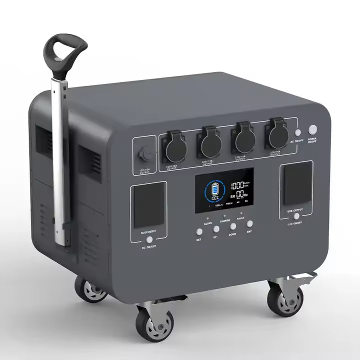 5000W-5120Wh