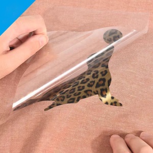 Vinyle thermocollant Guangyintong à imprimé léopard et tigre pour sacs à main et chaussures de sport avec motifs <span class=keywords><strong>d</strong></span>'<span class=keywords><strong>animaux</strong></span> <span class=keywords><strong>sauvages</strong></span> HTV - Product Image 6