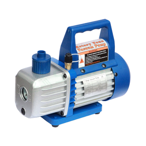 Pompe à vide haute qualité <span class=keywords><strong>1</strong></span>/4 HP 110V/60HZ <span class=keywords><strong>7</strong></span> CFM 12 CFM, pièces de climatisation et réfrigération - Product Image 2