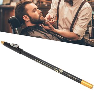 Lápiz Delineador <span class=keywords><strong>de</strong></span> Barba Profesional al por Mayor, Herramienta Elegante para Perfilar la Barba para Hombre, Sacapuntas para Corte <span class=keywords><strong>de</strong></span> <span class=keywords><strong>Pelo</strong></span> y Lápiz para la Línea del Cabello - Product Image 4