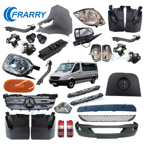 Réflecteur de pare-chocs arrière de fourgonnette <span class=keywords><strong>Sprinter</strong></span> 9068260040 <span class=keywords><strong>SPRINTER</strong></span> W906 - Product Image 3