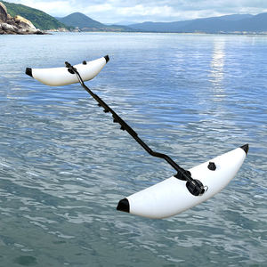 Stabilisateur stabilisateur PVC Kayak stabilisateur stabilisateur de canoë de bateau gonflable stabilisateur flottant pour la pêche équilibrage flottant - Product Image 6
