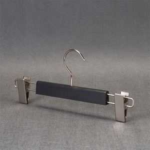 Cửa hàng quần áo tùy chỉnh 35cm kim loại Clip quần móc tiết kiệm không gian - Product Image 2