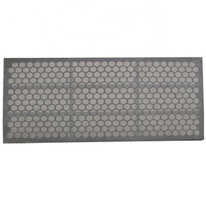 Cadre En Acier Inoxydable De haute Qualité <span class=keywords><strong>Plaque</strong></span> Type Écran De Secoueur De Schiste Bitumineux - Product Image 4