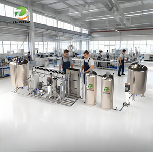 Hệ thống lọc nước thẩm thấu ngược công nghiệp DENOR, thiết bị lọc nước uống, máy lọc nước tinh khiết cao, máy lọc nước RO, bảo hành 1 năm - Product Image 3