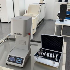 XNR-400B Automatische Smeltstroomsnelheidstester Plastic Smeltindextestmachine Deeltjesvinger Smeltinstrument Iso 1133 - Product Image 1