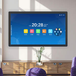 Tableta RK3288 de 10.1 Pulgadas, 1+32 GB, Pantalla Táctil, Montaje en Pared, Pantalla Interactiva, Reproducción de Video Publicitario POE NFC, Señalización Digital - Product Image 1