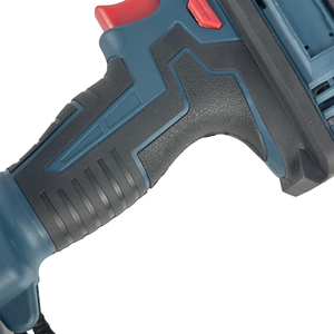 Perceuse Li-Ion professionnelle à longue durée de vie 21V-Mandrin sans clé à 2 batteries rechargeables pour le forage de métal/béton - Product Image 5