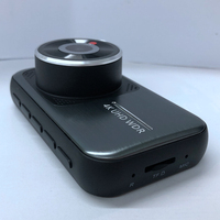 Caméra de tableau de bord CPT grand angle 4K à double objectif, écran LCD 3 pouces, enregistreur vidéo GPS, Wi-Fi, mode stationnement sensible à la faible luminosité, capteur G