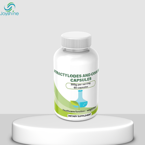 OEM Atractylodes y cápsulas de semillas de Coix Cápsulas de pérdida de peso hechas de extractos de plantas-Sin recuperación de peso - Product Image 1