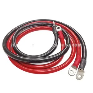 Wholesale battery cable 35mm2 To Extend Power Cord Length 