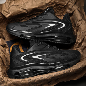 Vente en gros OEM & ODM : Baskets pour hommes, chaussures de sport de luxe, chaussures décontractées pour hommes, baskets de mode, chaussures de course pour hommes - Product Image 2