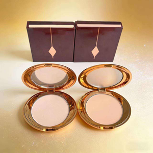 <span class=keywords><strong>Bronceador</strong></span> Vegano Premium en Polvo Prensado, Acabado Mate, Maquillaje para Contorno Facial, Marca Privada OEM ODM - Product Image 3