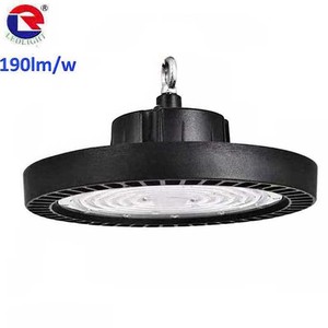 Éclairage LED UFO Super Lumineux 100W 150W 200W 240W pour Entrepôt et <span class=keywords><strong>Garage</strong></span> Intérieur/Extérieur, Projecteurs Industriels IP65 - Product Image 1