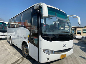 Autobus diesel d'occasion à une porte, autobus de tourisme d'occasion de 7 m, moteur arrière, 32-35 <span class=keywords><strong>places</strong></span> - Product Image 3