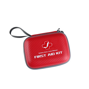 Botiquín de Primeros Auxilios Impermeable de EVA, Estuche Rígido de EVA para Primeros Auxilios, Caja de Primeros Auxilios de EVA - Product Image 1