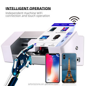Protecteur d'écran pour xiaomi, Machine de découpe, film Nano TPU, en matériau doux, pour iphone 12 pro max, nouveau produit - Product Image 2