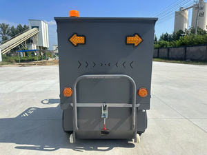 Balayeuse électrique Renqi A15 48V pour sols industriels avec une nouvelle efficacité <span class=keywords><strong>de</strong></span> 6000 m/h - Product Image 3