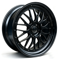 Jantes en alliage NEXUS RIM Flow Formed Deep Dish 5x108 5x112 5x114.3 5x120 17 18 19 pouces pour BMW Audi Honda Toyota Mini