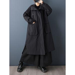 Vente en gros 2025 automne nouvelle mode décontracté <span class=keywords><strong>trench</strong></span> <span class=keywords><strong>à</strong></span> <span class=keywords><strong>capuche</strong></span> manteaux pour femmes - Product Image 1