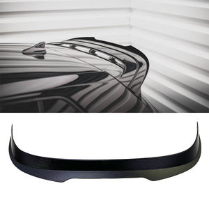 Werksanpassung ABS Hochglanz-Schwarz Auto-<span class=keywords><strong>Spoiler</strong></span> für <span class=keywords><strong>VW</strong></span> <span class=keywords><strong>Golf</strong></span> R-Performance / GTI Clubsport MK8 2020+ - Product Image 1