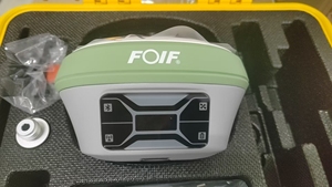 Estación Base RTK de Grado Profesional FOIF A80+ con Radio Interna de 5W y Alcance de 10 km para el Desierto de <span class=keywords><strong>Gobi</strong></span> y Regiones Desérticas Sin Habitación Humana - Product Image 4